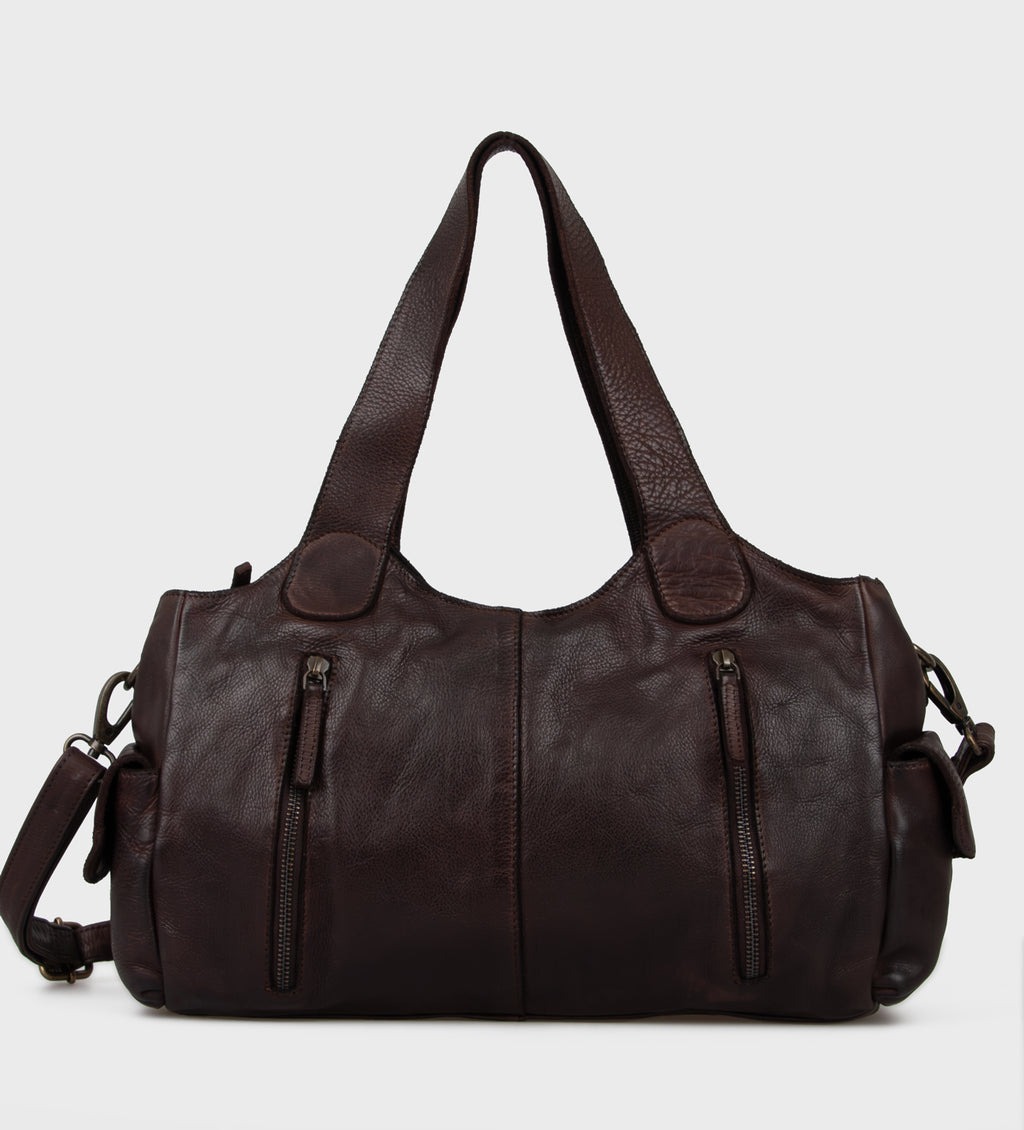 Montana est. 1957 Miles Bags Brown