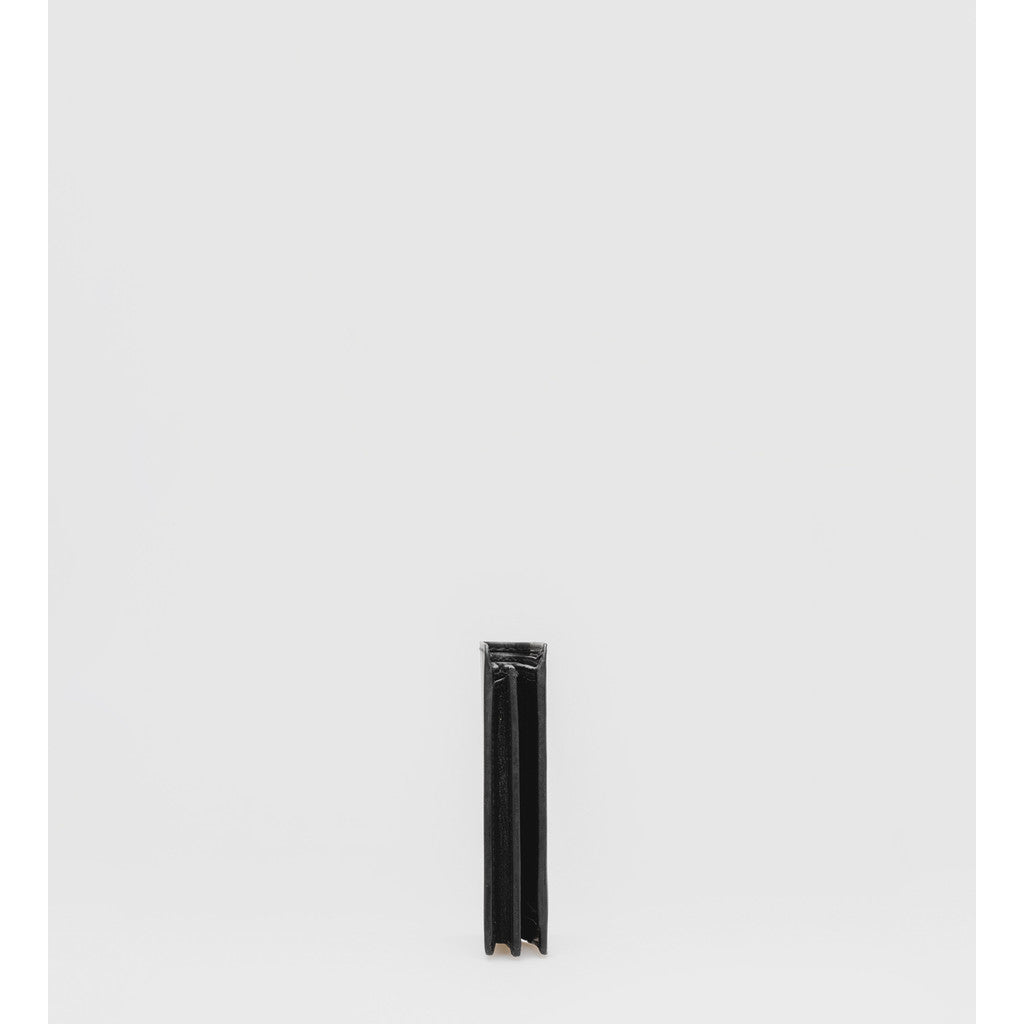 Montana est. 1957 Montana 2 fløj. pung Wallet Black