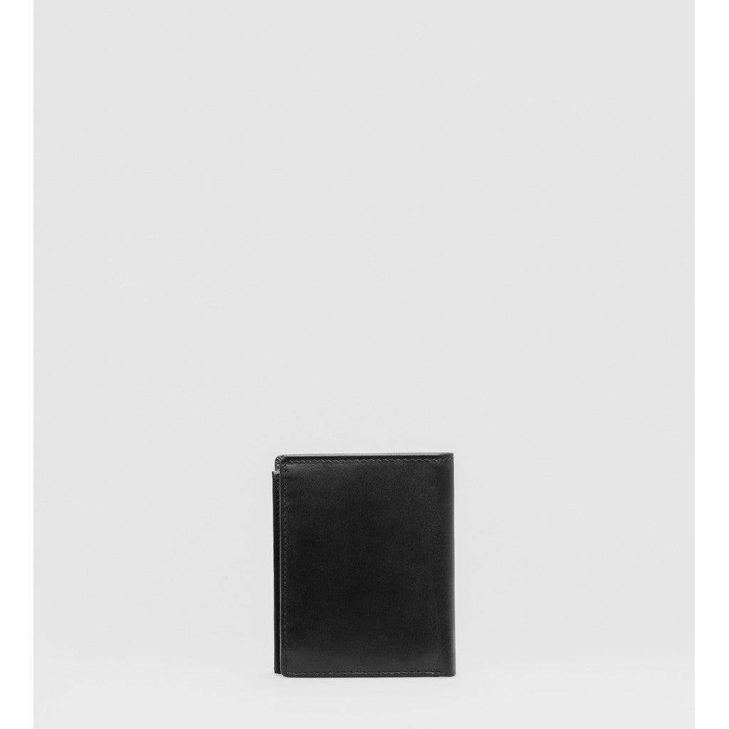 Montana est. 1957 Montana 2 fløj. pung Wallet Black