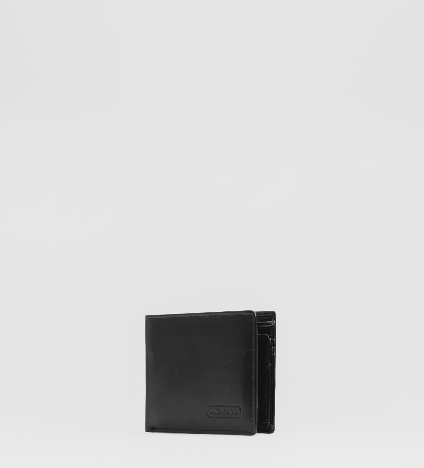 Montana est. 1957 Montana Dollar m.aft. kreditkort Wallet Black