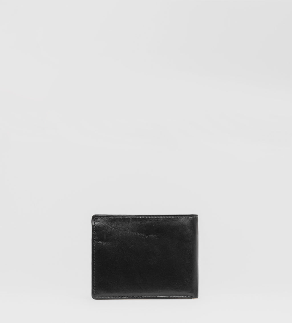 Montana est. 1957 Montana Dollar m.aft. kreditkort Wallet Black