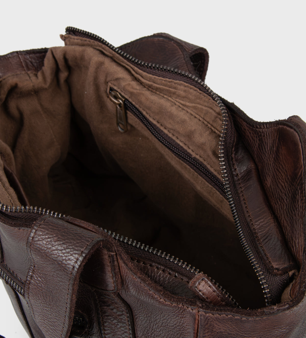 Montana est. 1957 Moore Crossbody bag Brown