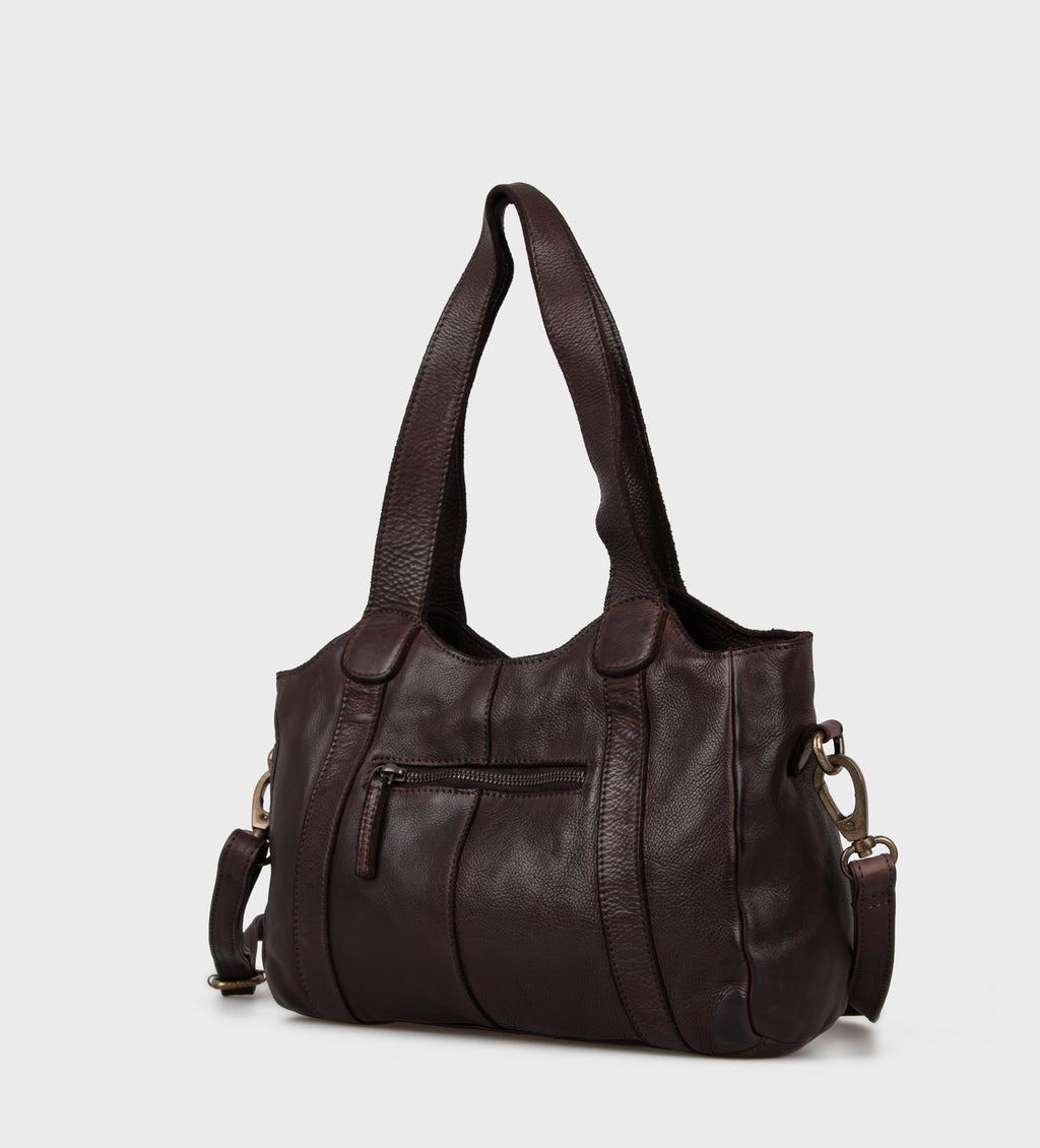 Montana est. 1957 Moore Crossbody bag Brown