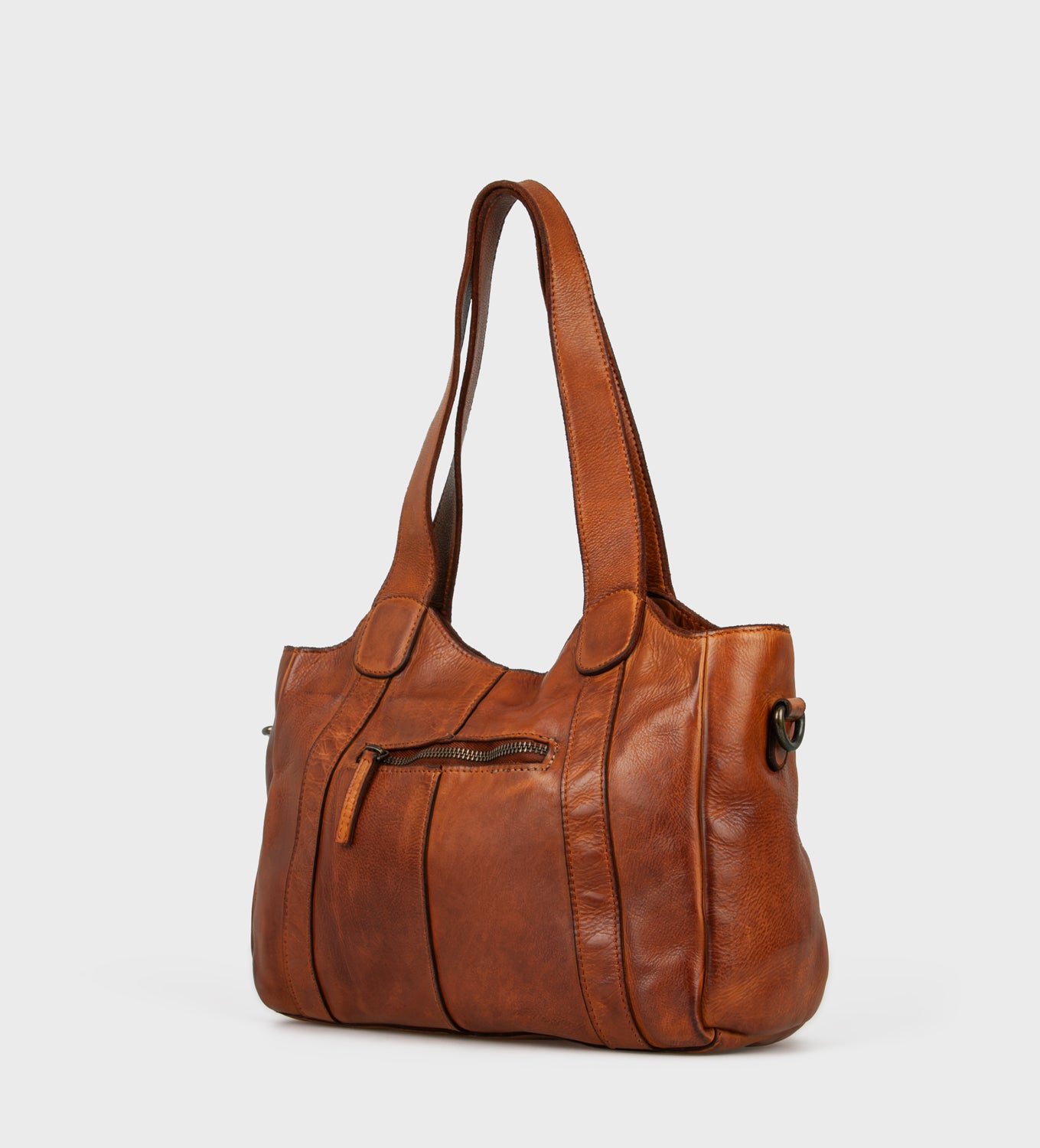 Montana est. 1957 Moore Crossbody bag Cognac