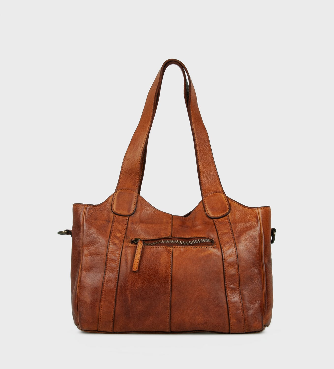 Montana est. 1957 Moore Crossbody bag Cognac