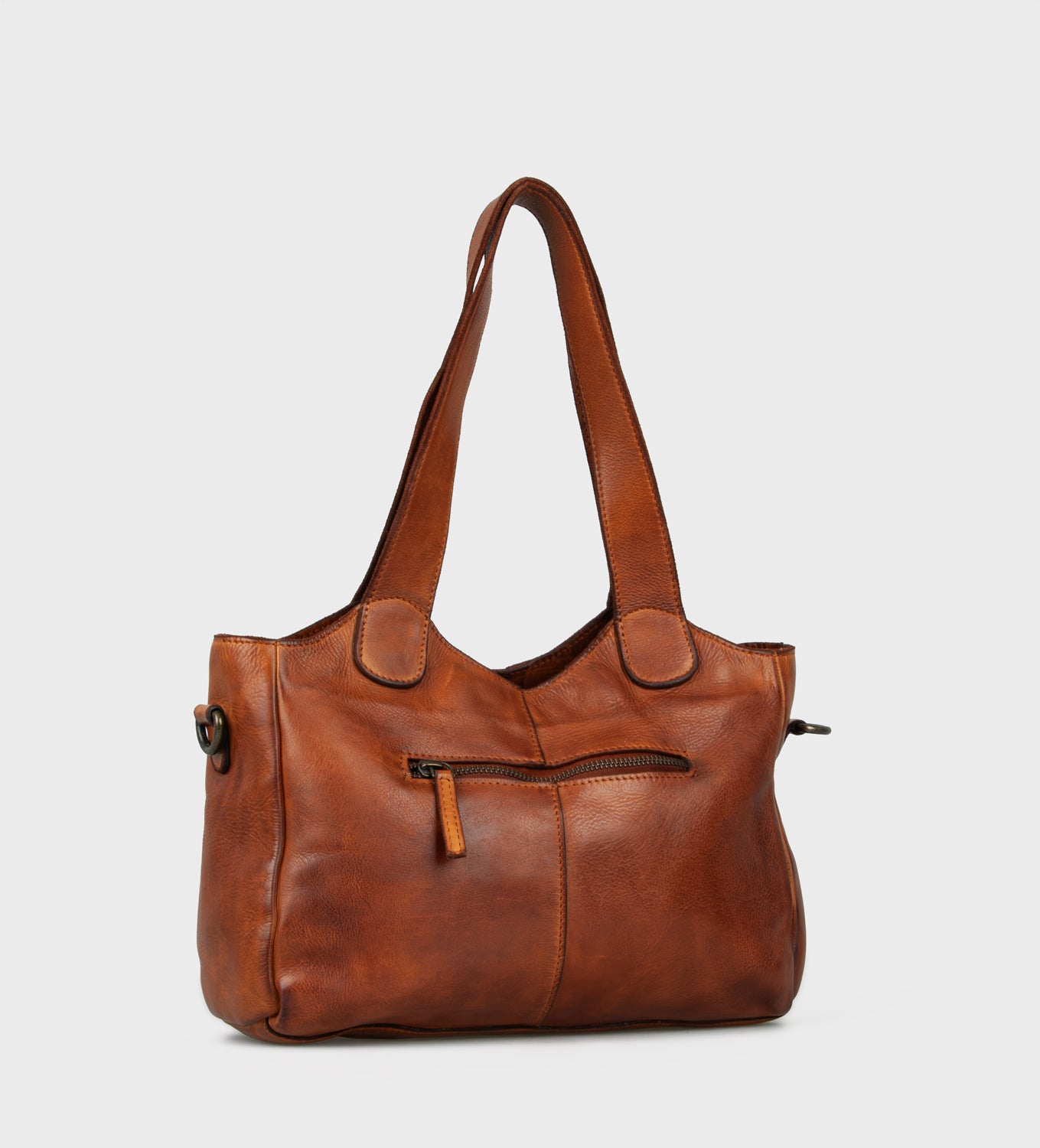 Montana est. 1957 Moore Crossbody bag Cognac