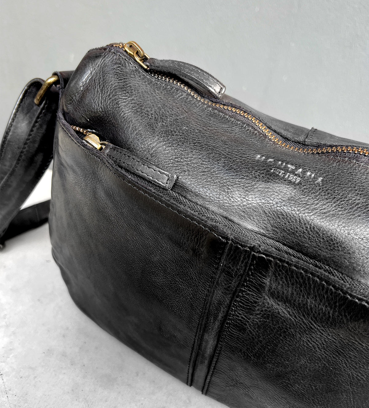 Montana est. 1957 Moseby Urban Bags Black