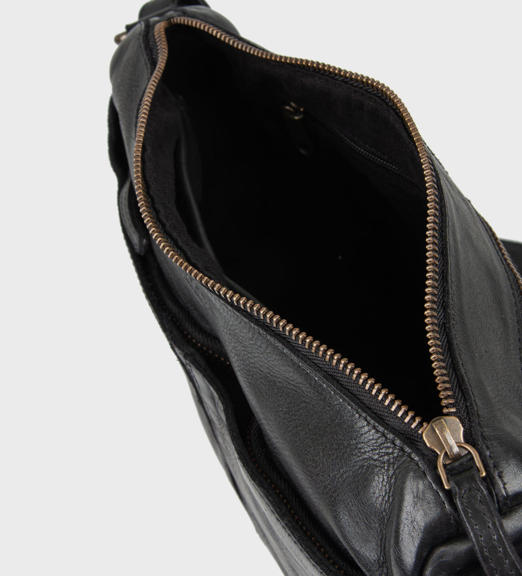Montana est. 1957 Moseby Urban Bags Black