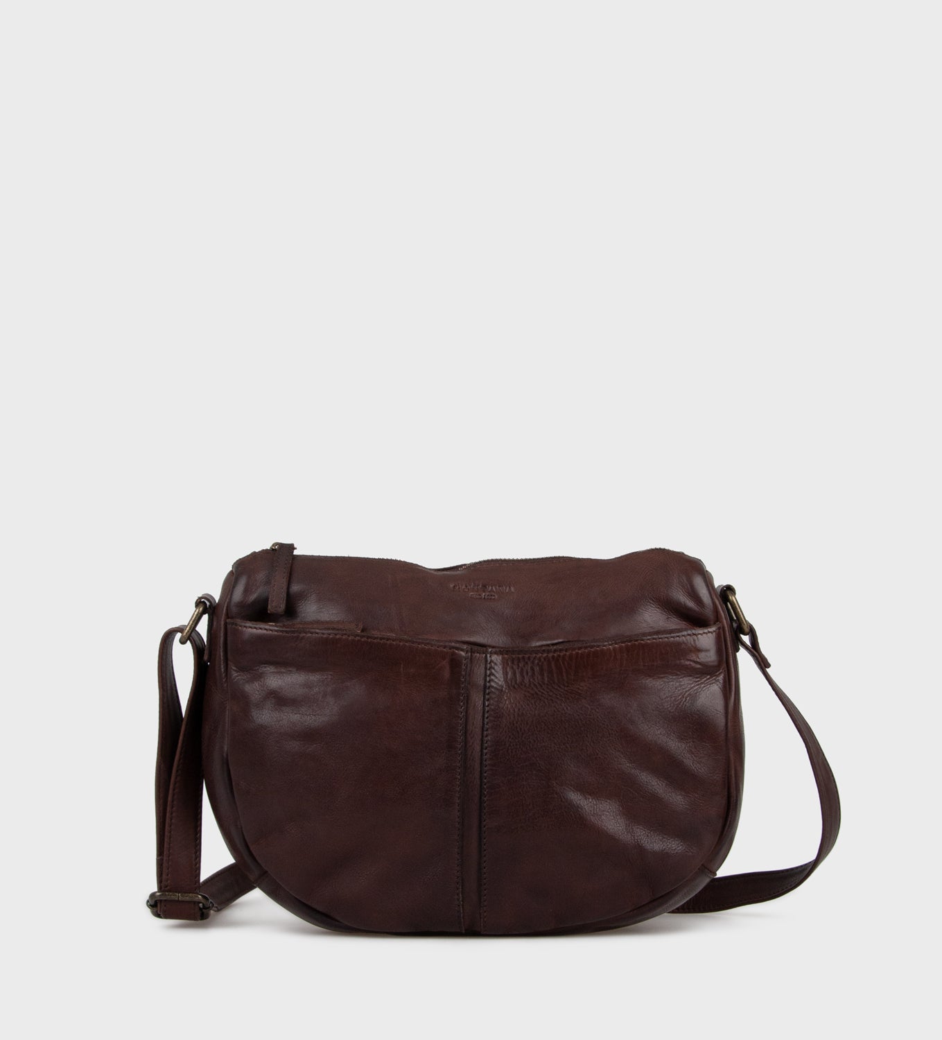 Montana est. 1957 Moseby Urban Bags Brown