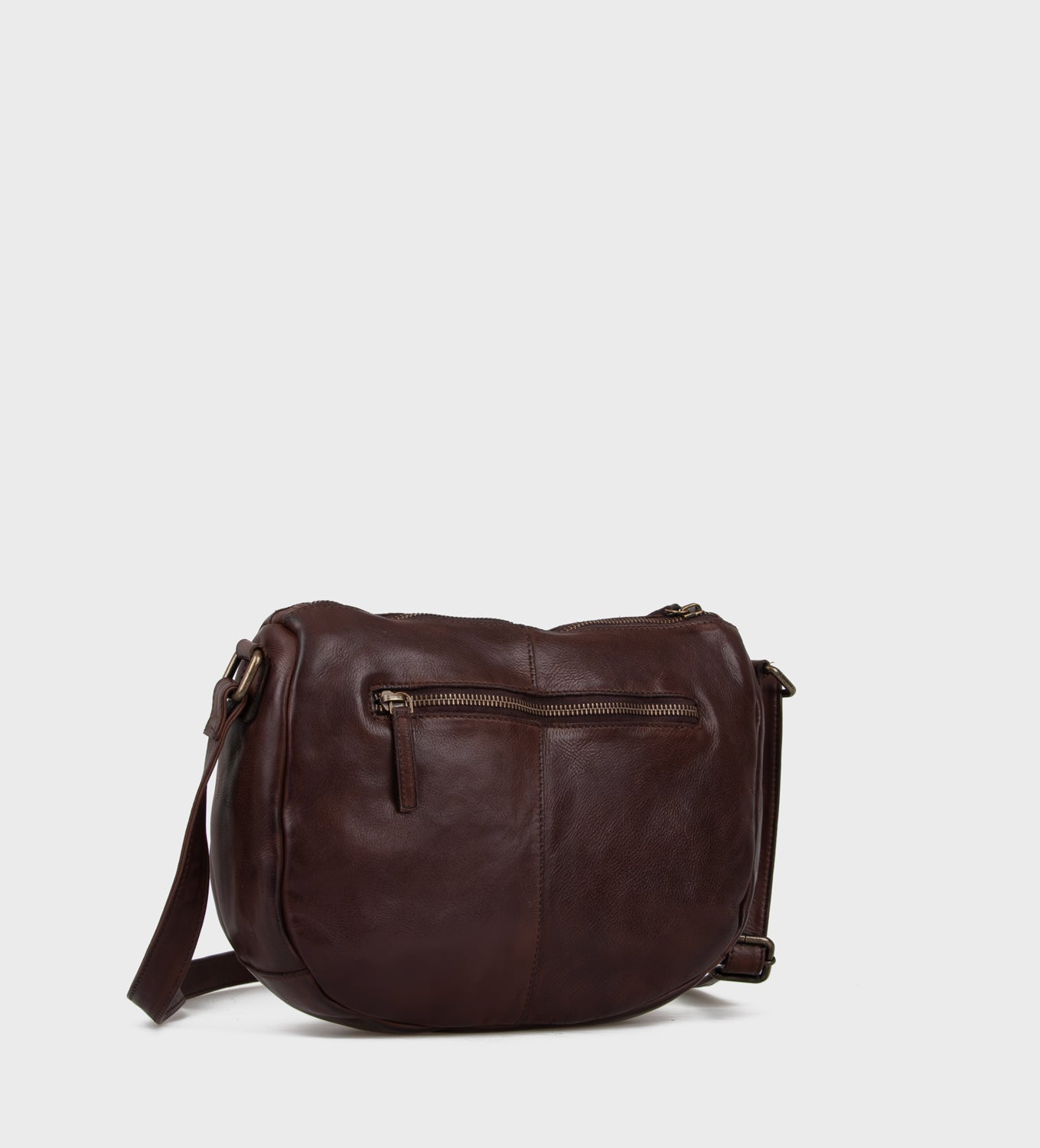 Montana est. 1957 Moseby Urban Bags Brown