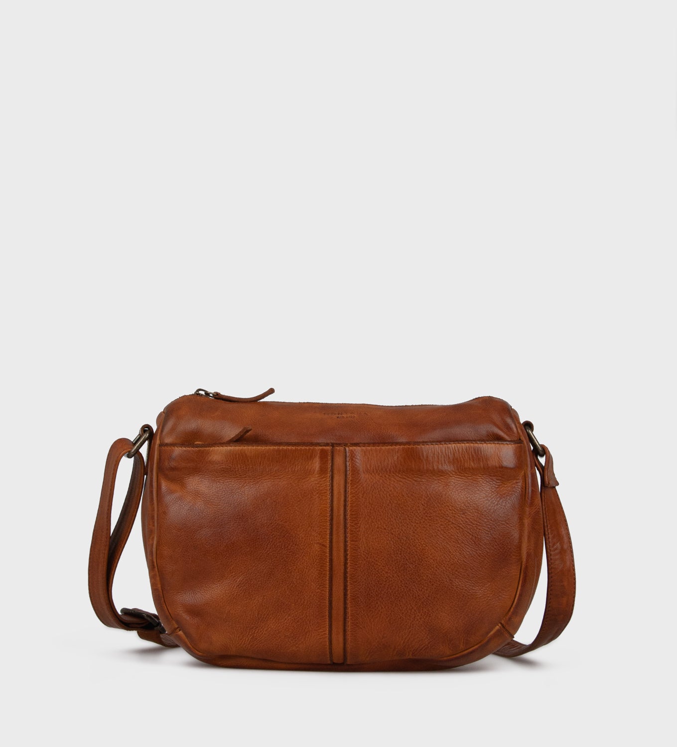 Montana est. 1957 Moseby Urban Bags Cognac