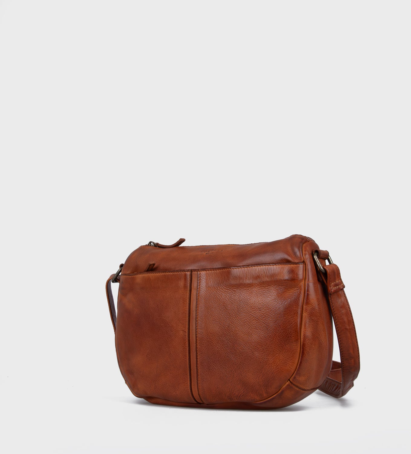 Montana est. 1957 Moseby Urban Bags Cognac