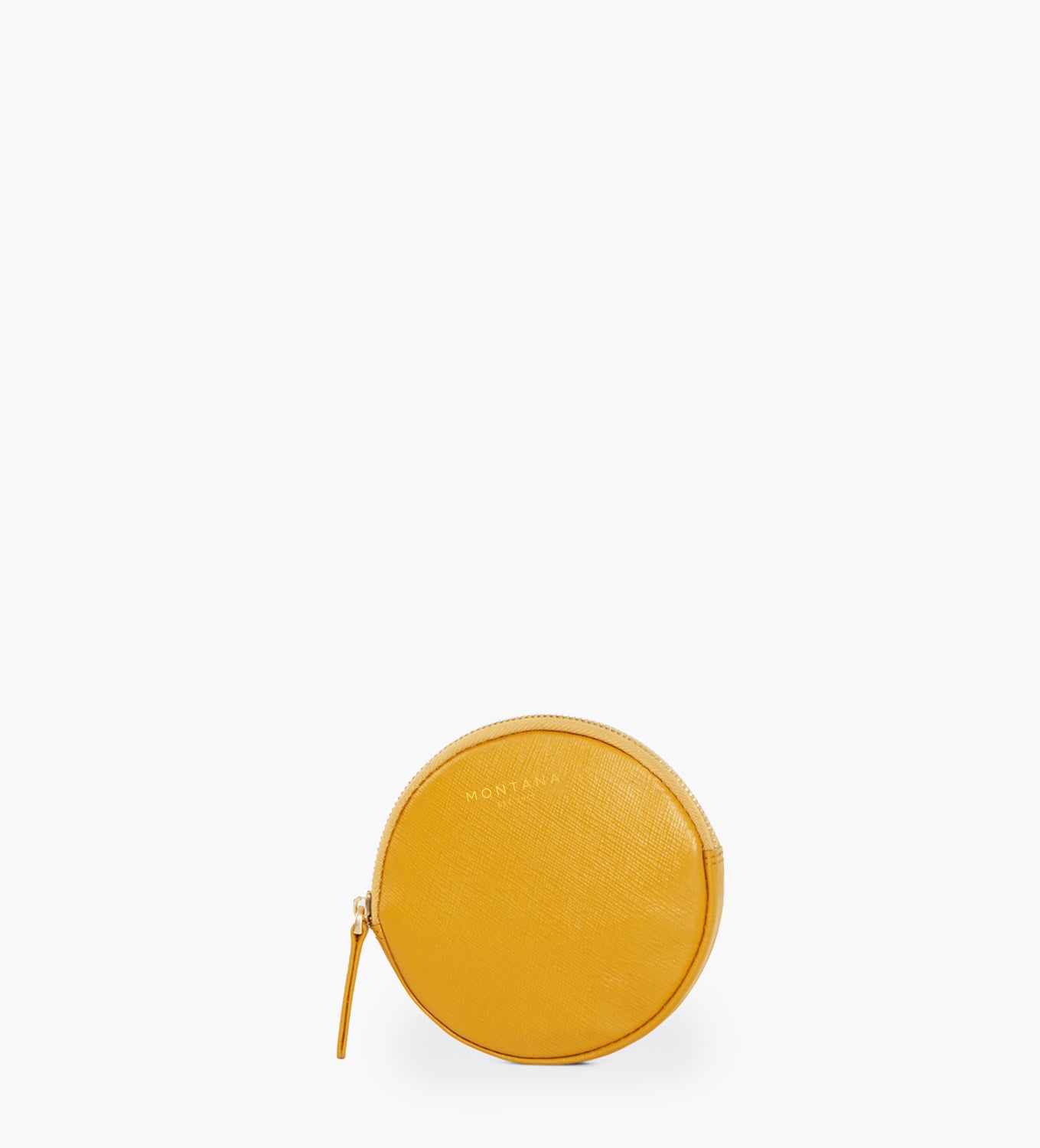 Montana est. 1957 Myro Wallet Yellow