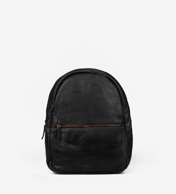 Montana est. 1957 Noel Backpack Black