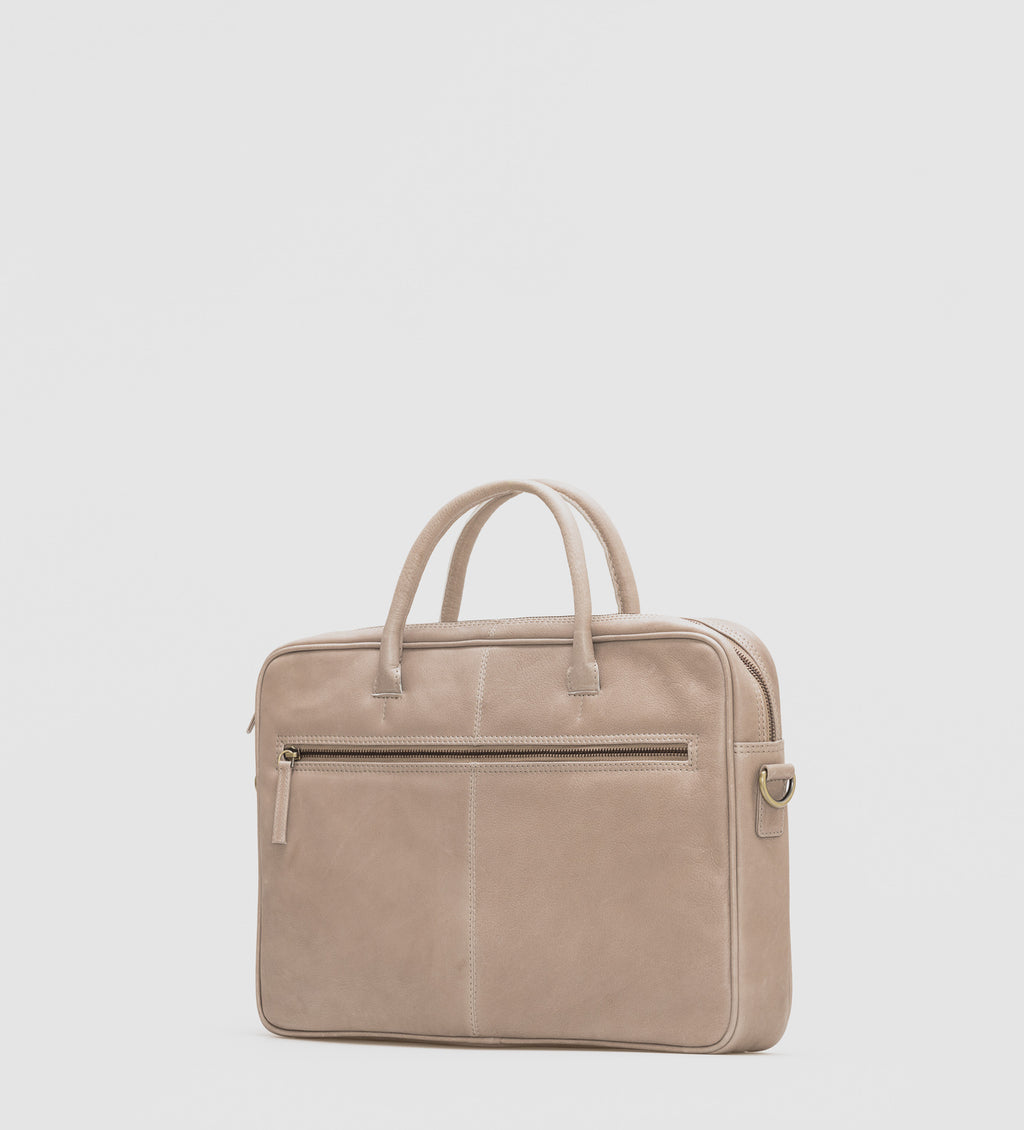 Montana est. 1957 Norberg Laptop bag Beige