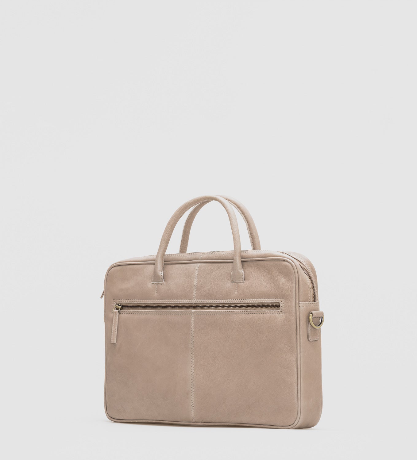 Montana est. 1957 Norberg Laptop bag Beige