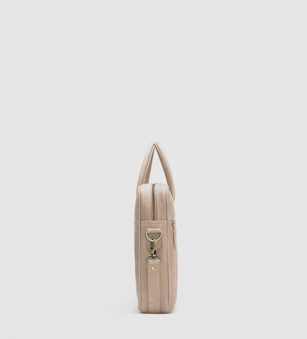 Montana est. 1957 Norberg Laptop bag Beige