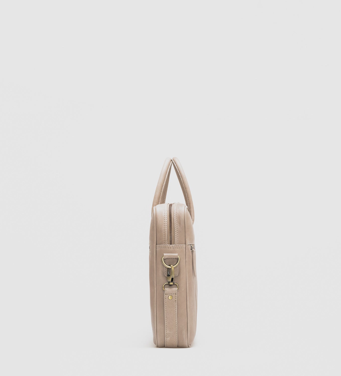 Montana est. 1957 Norberg Laptop bag Beige