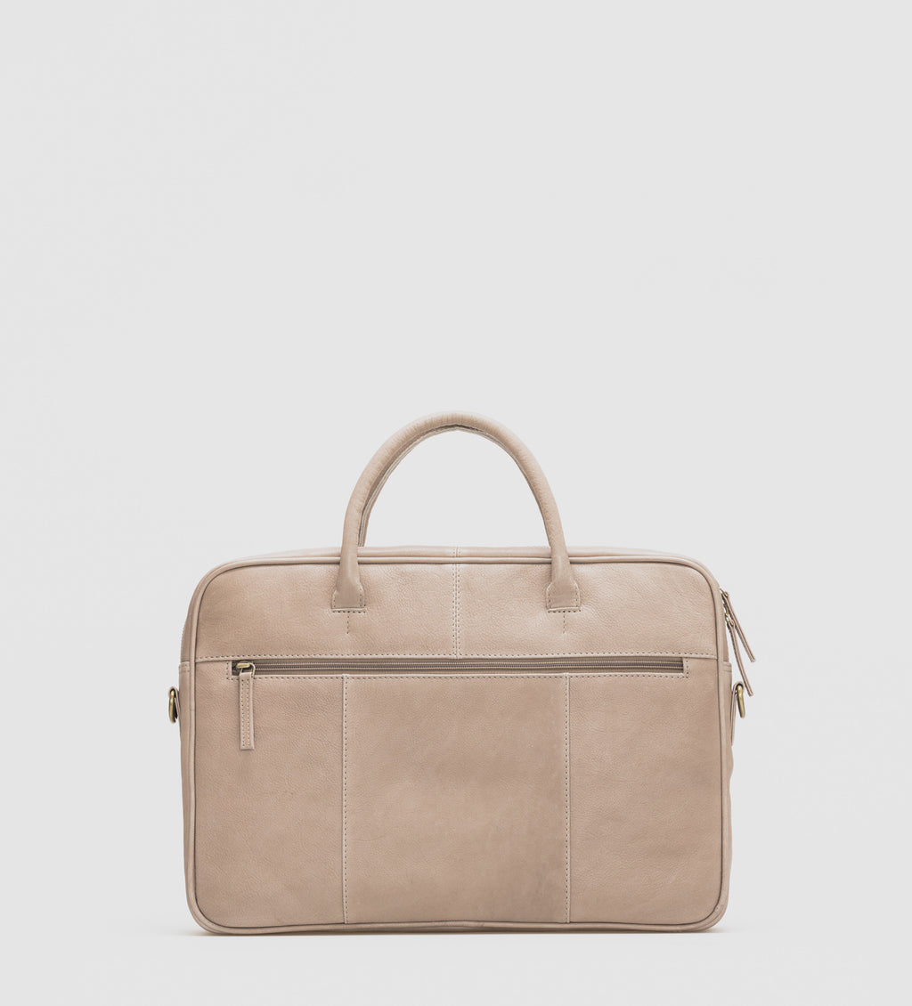 Montana est. 1957 Norberg Laptop bag Beige