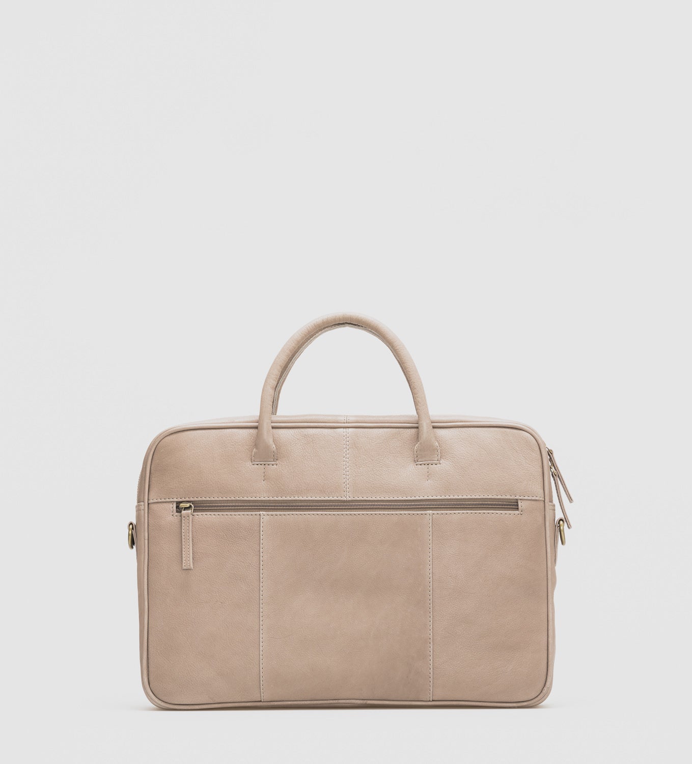 Montana est. 1957 Norberg Laptop bag Beige