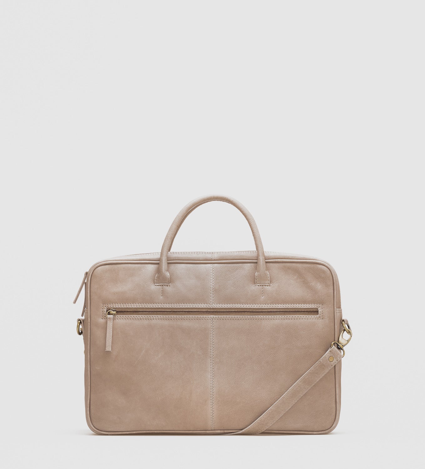 Montana est. 1957 Norberg Laptop bag Beige