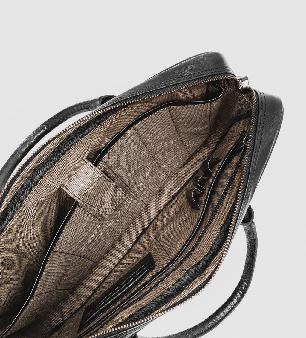 Montana est. 1957 Norberg Laptop bag Black