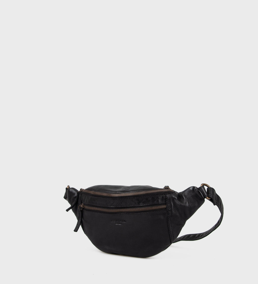 Montana est. 1957 Noxon Bumbags Black