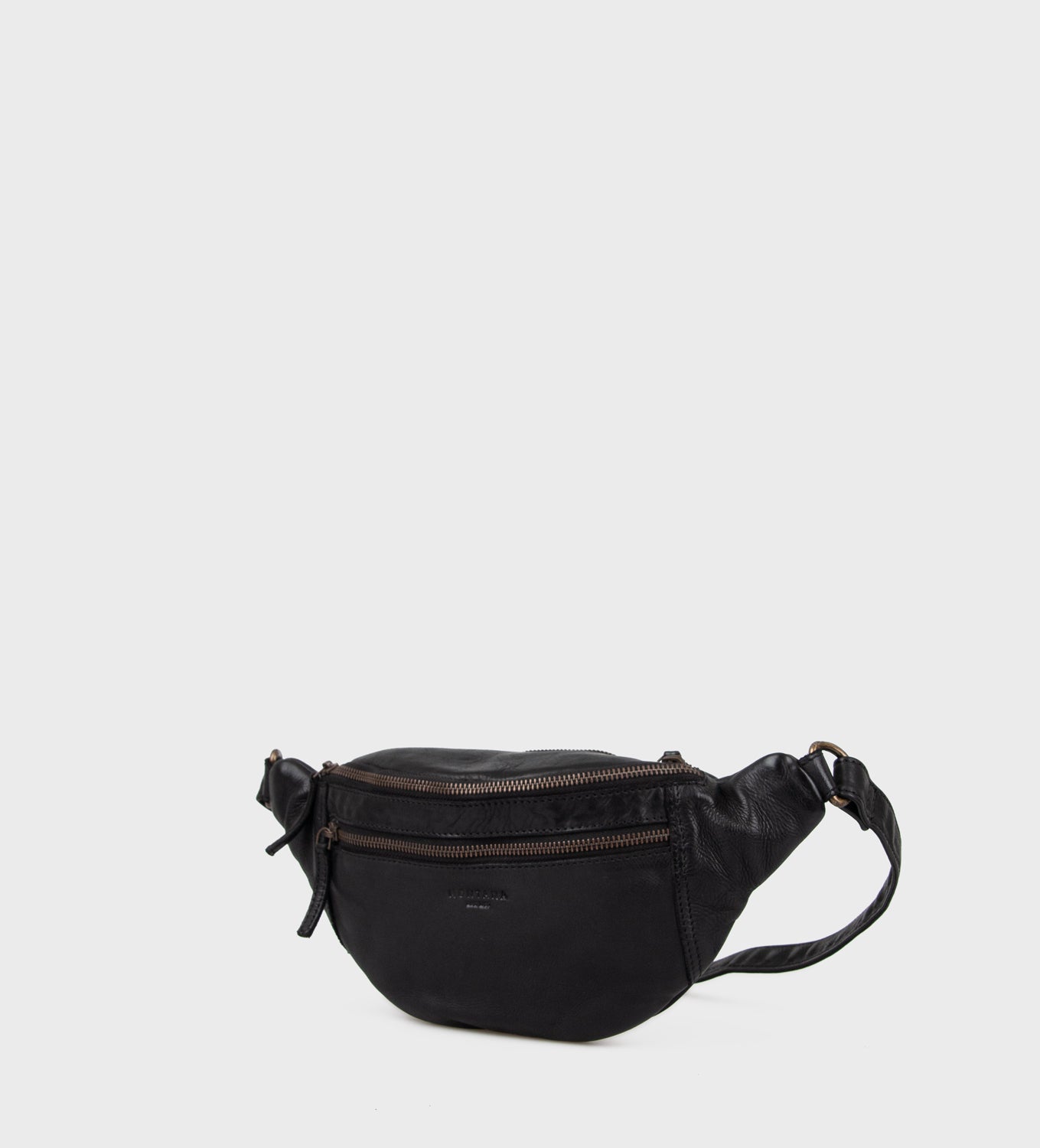 Montana est. 1957 Noxon Bumbags Black