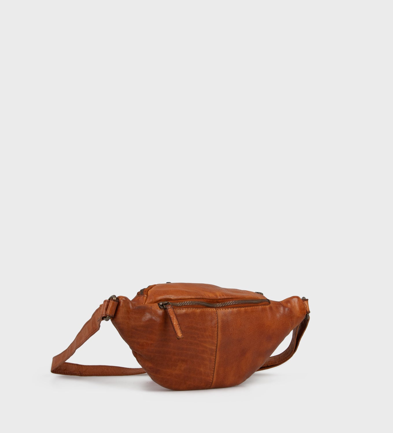 Montana est. 1957 Noxon Bumbags Cognac