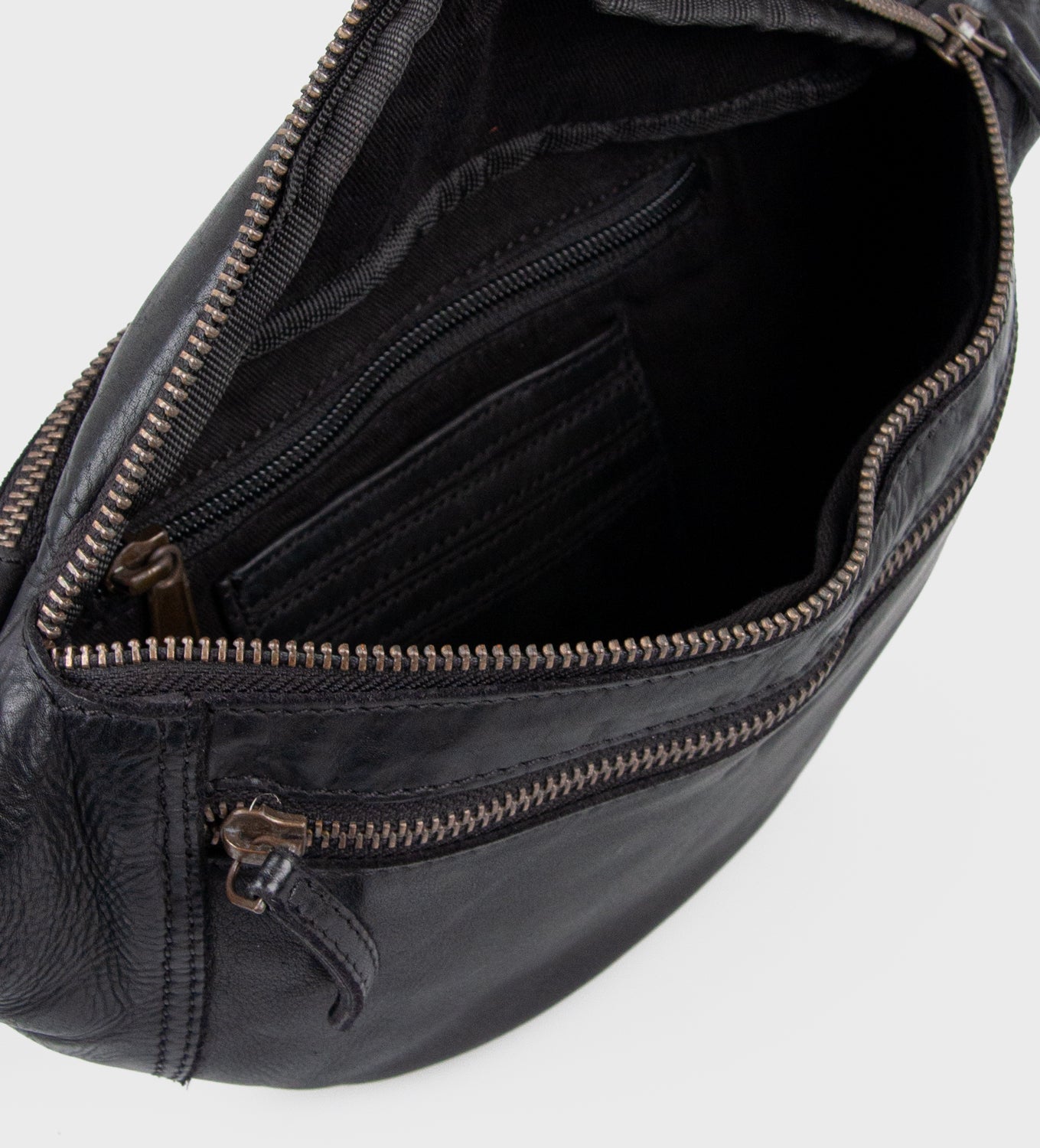 Montana est. 1957 Noxon Bumbags Black