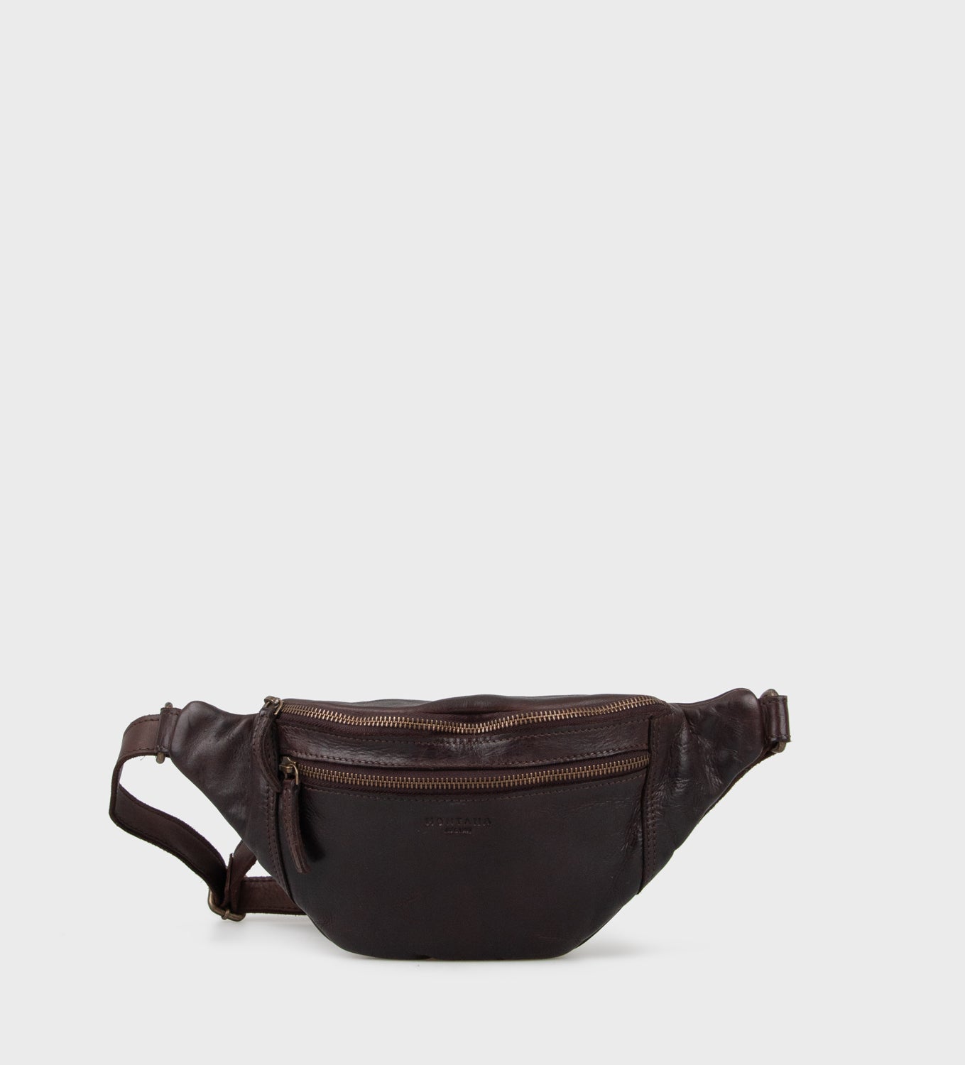 Montana est. 1957 Noxon Bumbags Brown