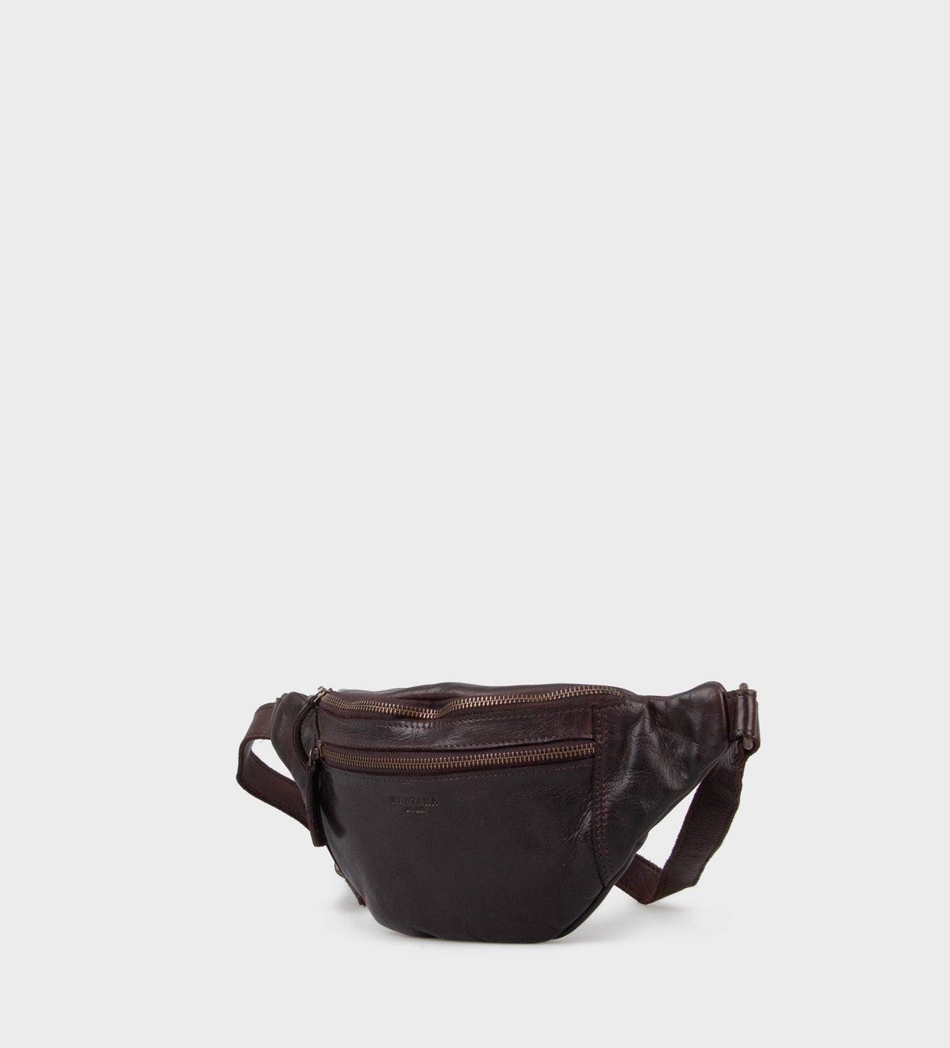 Montana est. 1957 Noxon Bumbags Brown