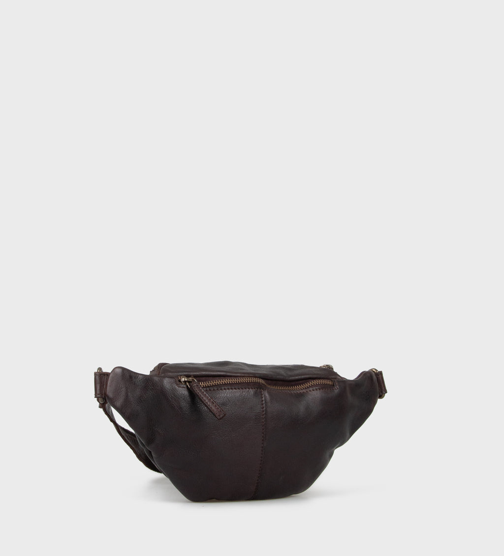Montana est. 1957 Noxon Bumbags Brown