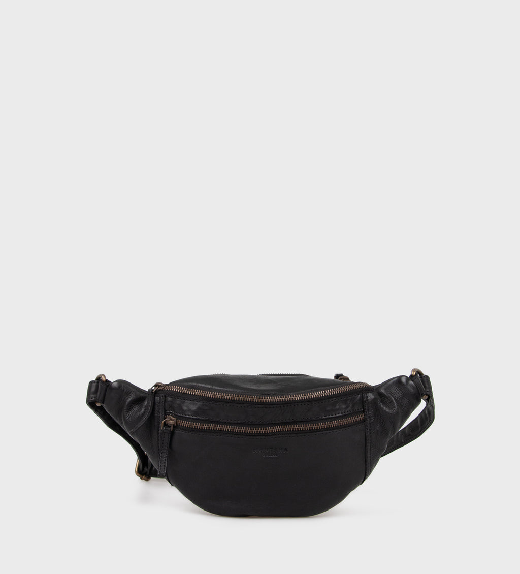 Montana est. 1957 Noxon Bumbags Black