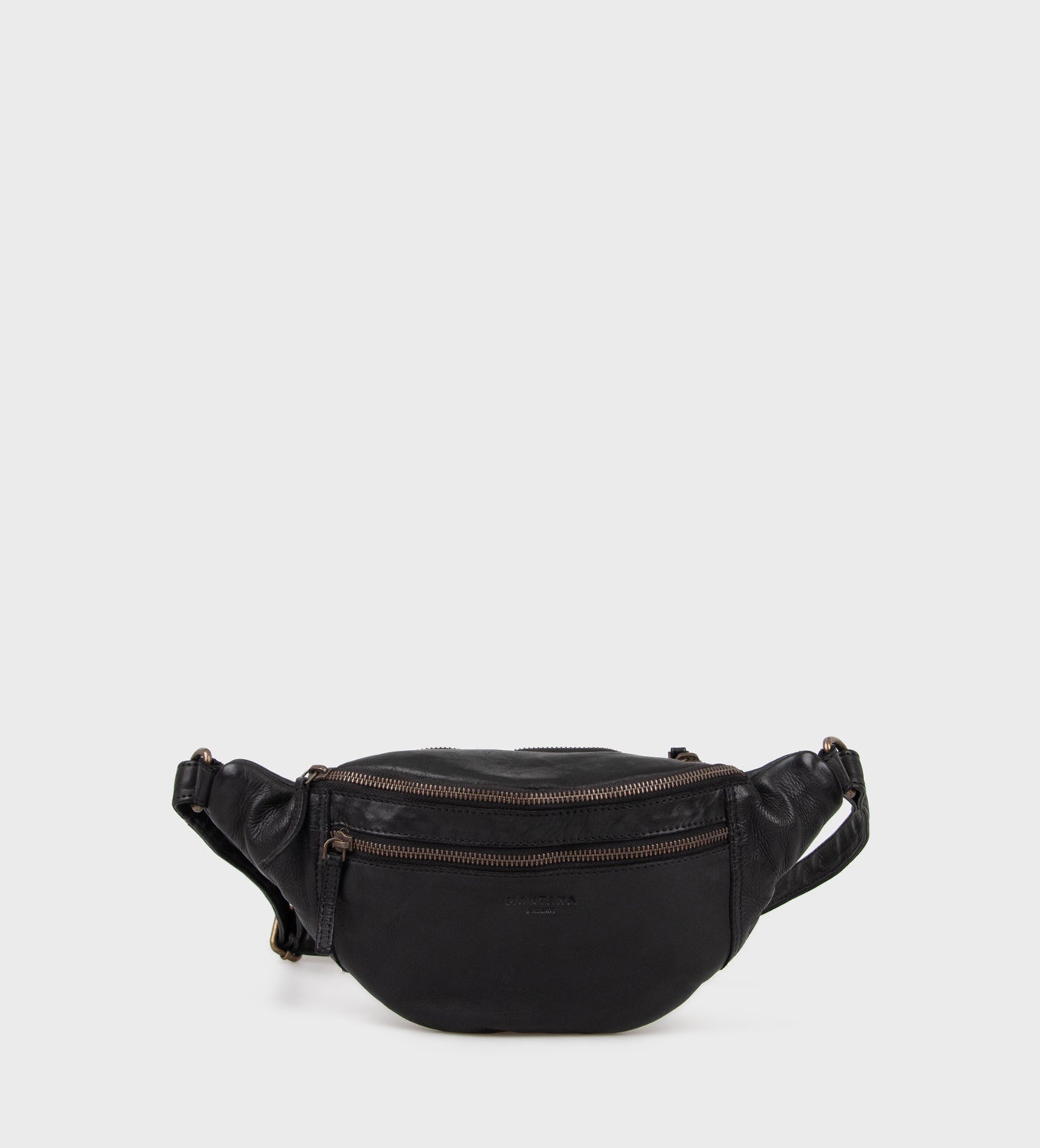 Montana est. 1957 Noxon Bumbags Black