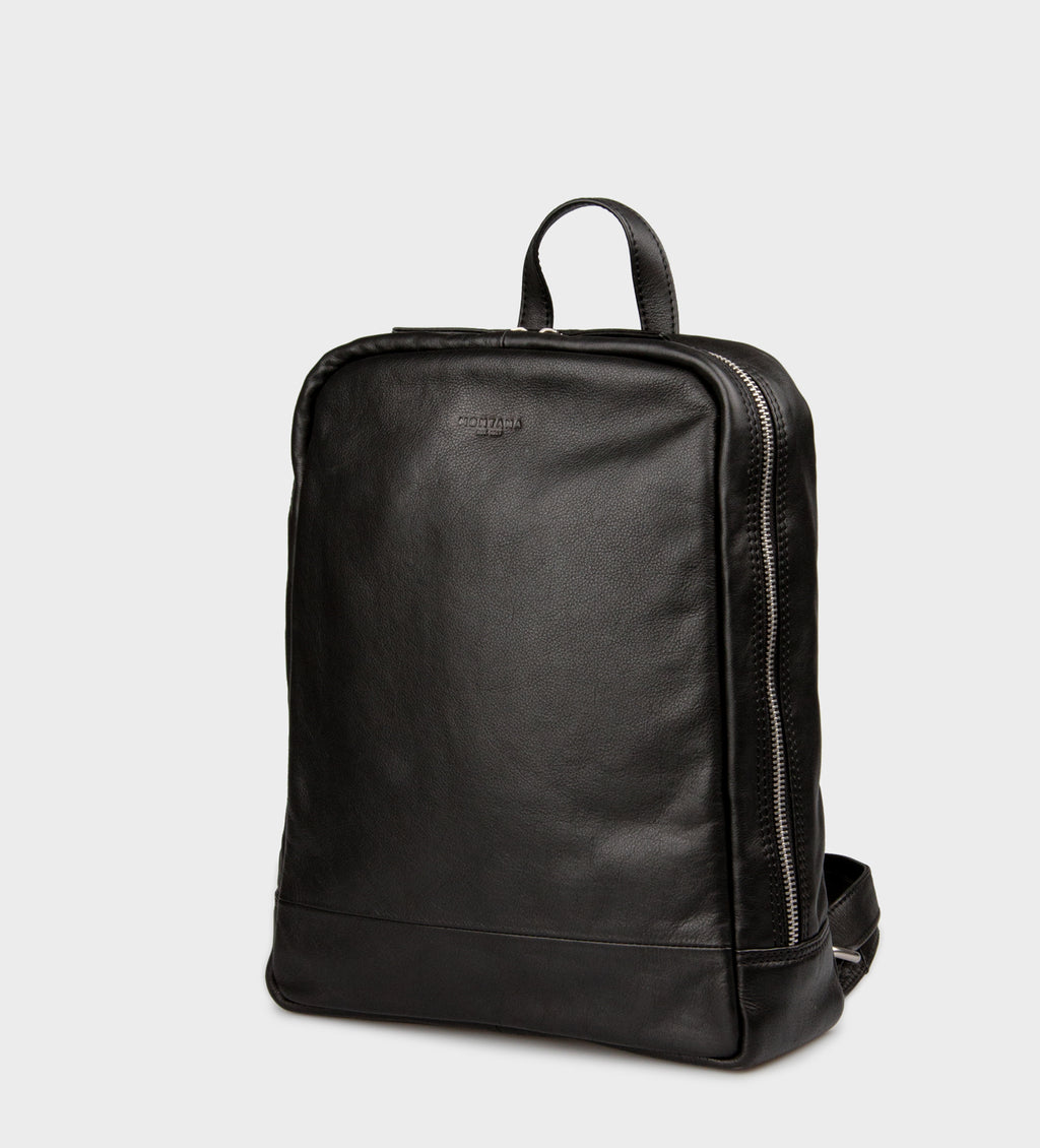 Montana est. 1957 Nyland Soft Backpack Black