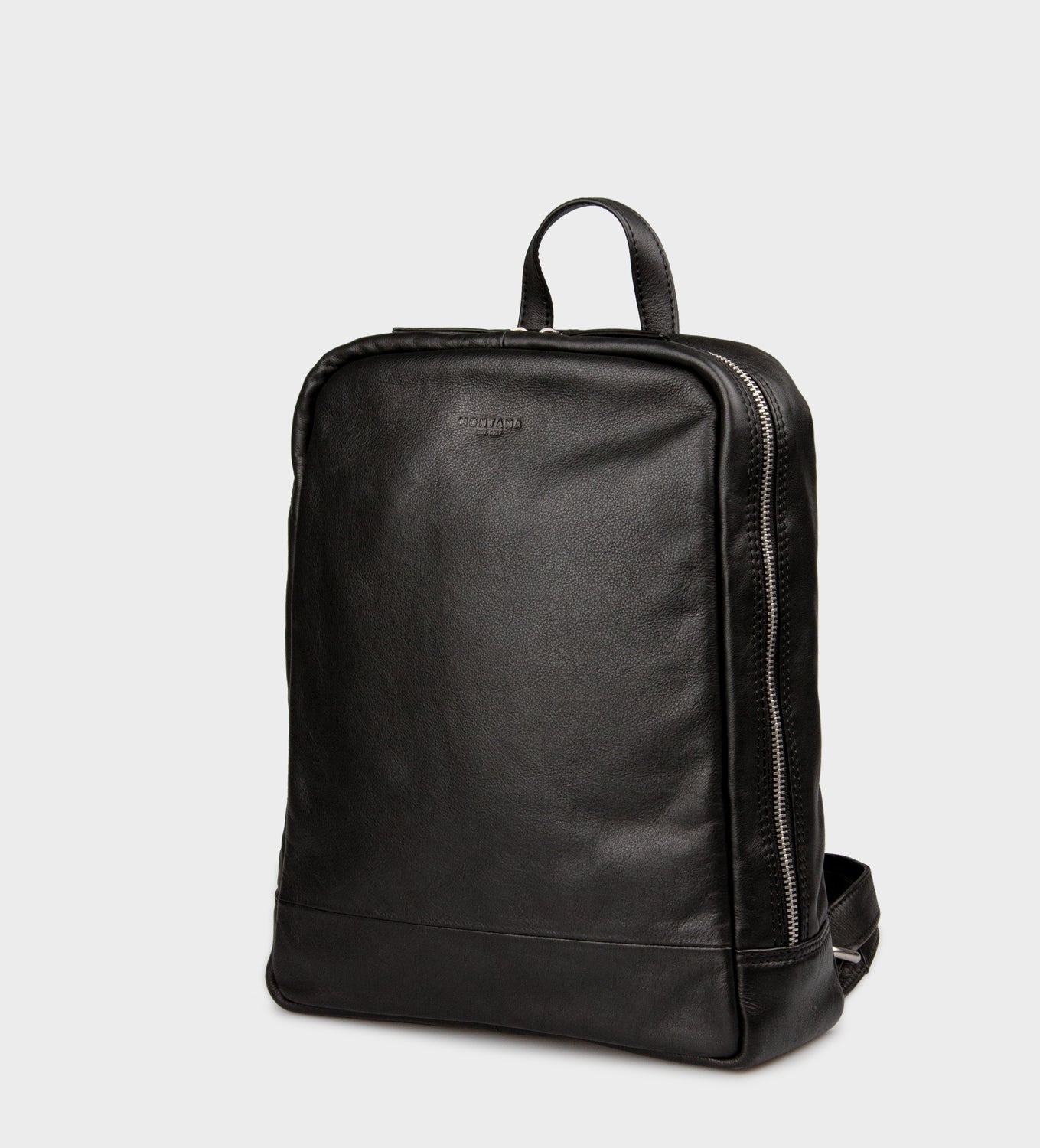 Montana est. 1957 Nyland Soft Backpack Black