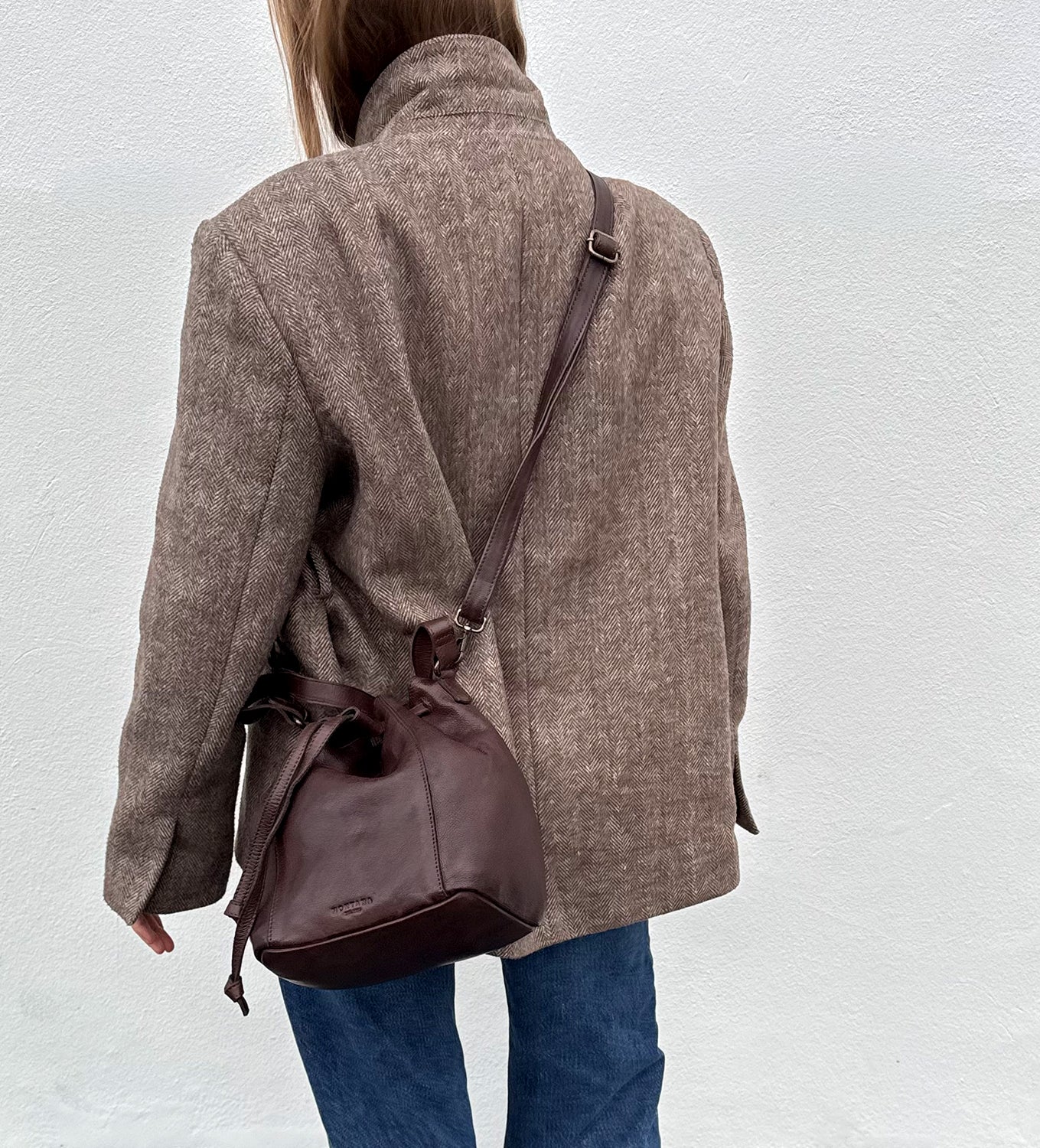 Montana est. 1957 Olive Bags Brown