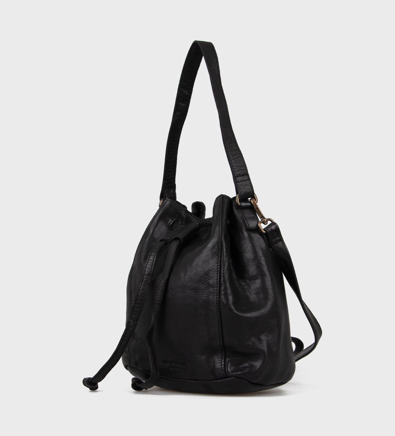 Montana est. 1957 Olive Bags Black