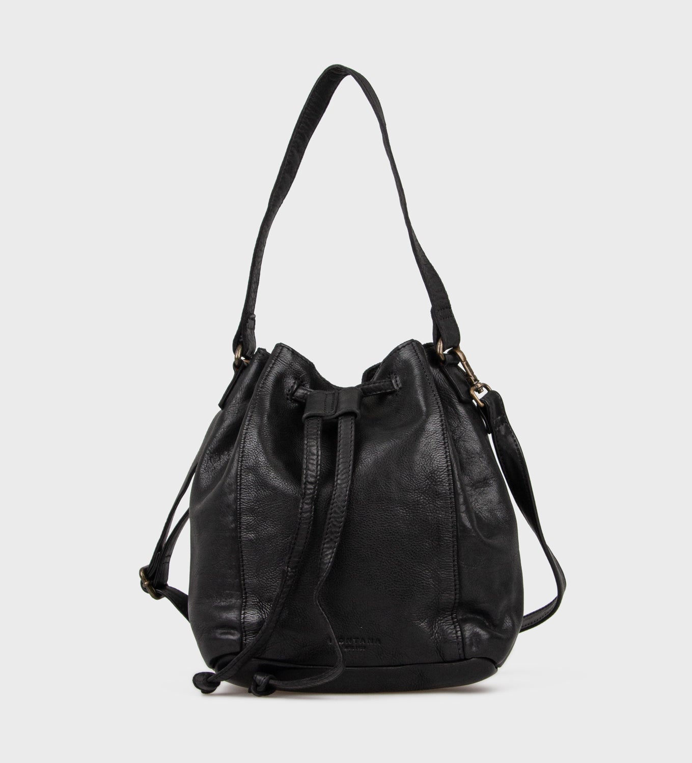 Montana est. 1957 Olive Bags Black