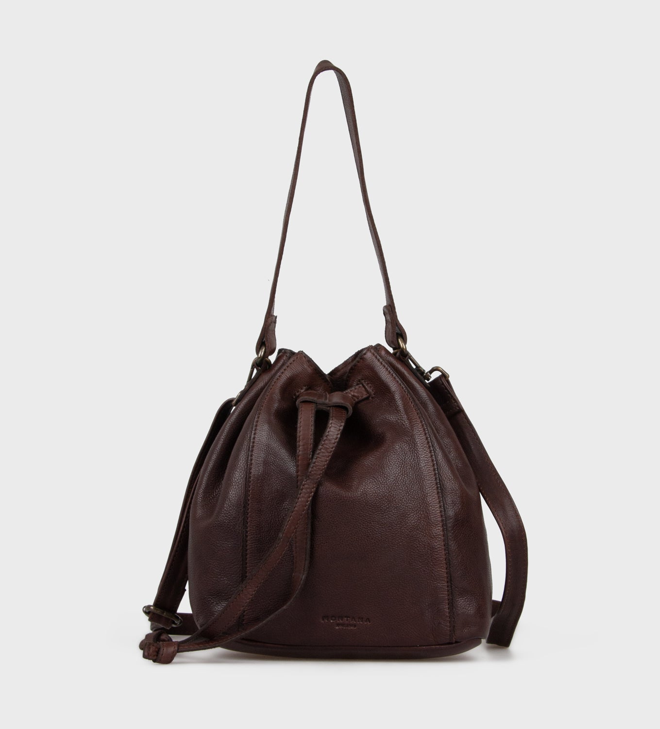 Montana est. 1957 Olive Bags Brown