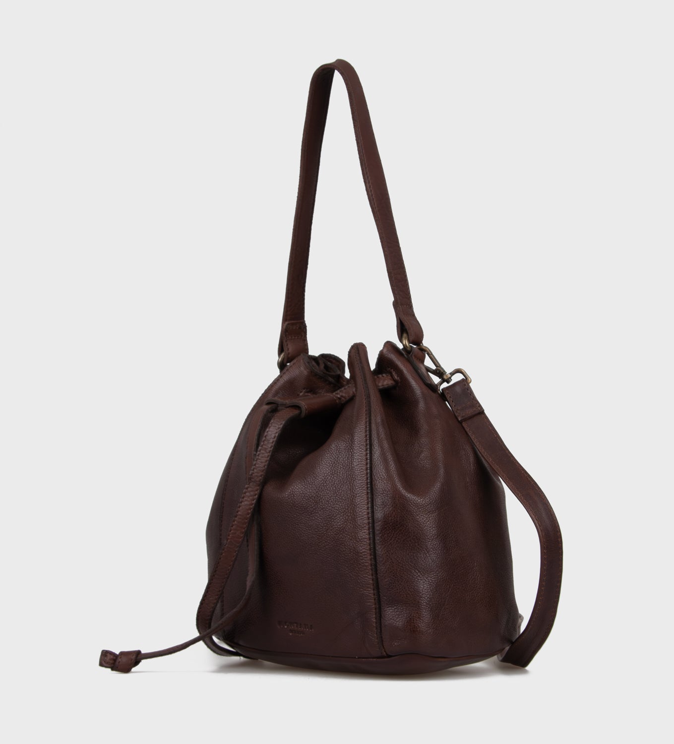 Montana est. 1957 Olive Bags Brown