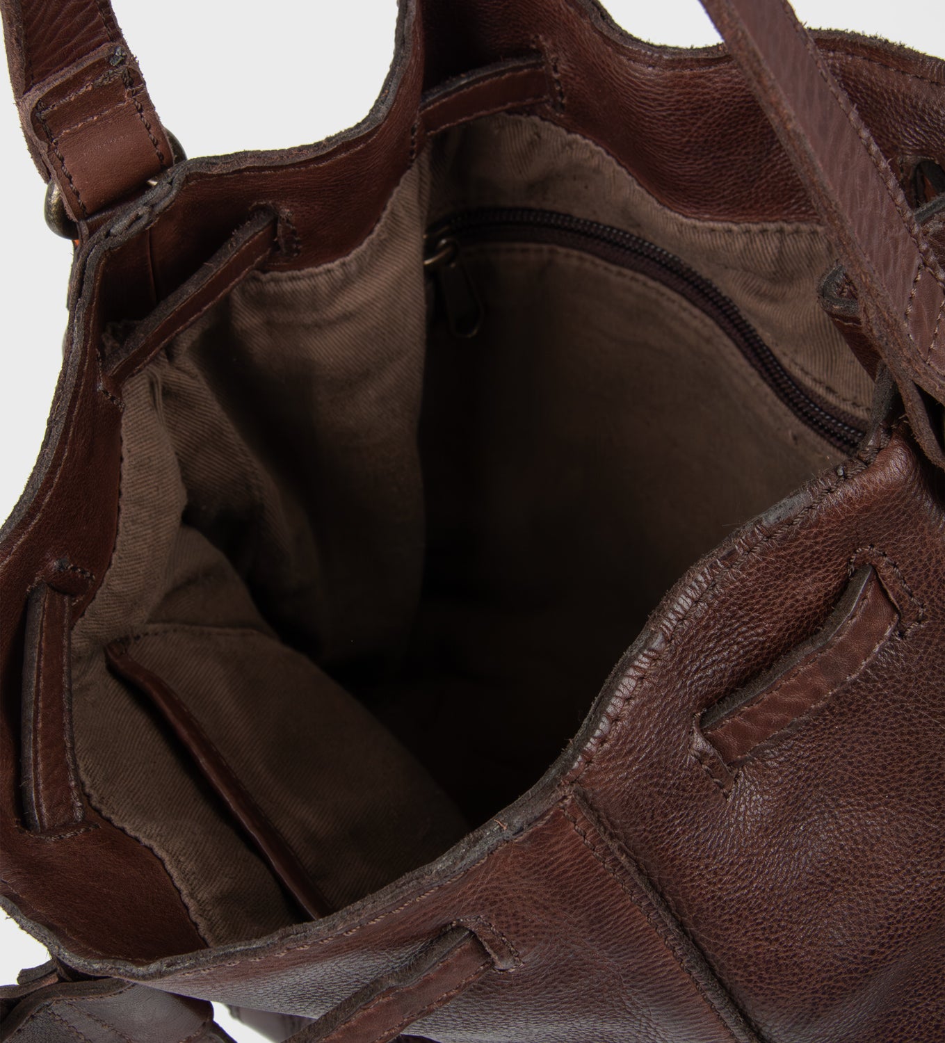 Montana est. 1957 Olive Bags Brown