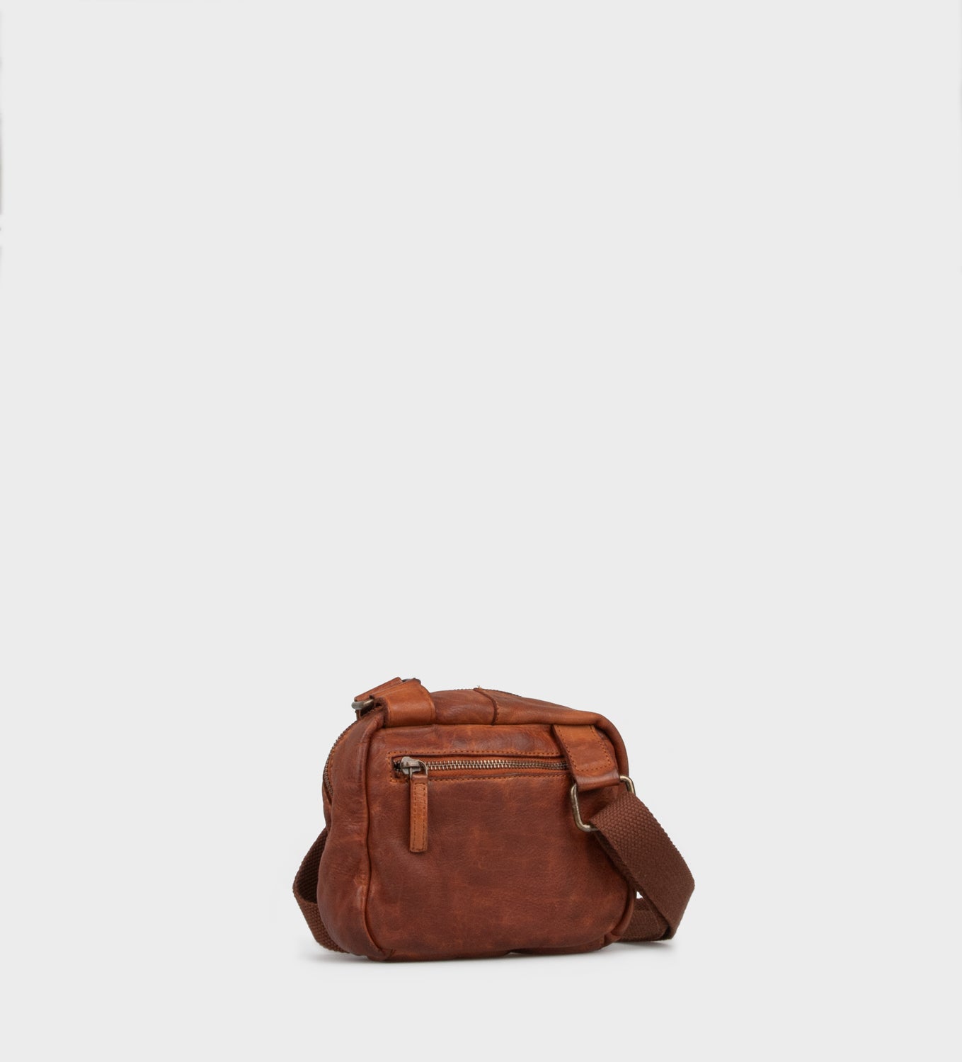 Montana est. 1957 Optima Bumbags Cognac