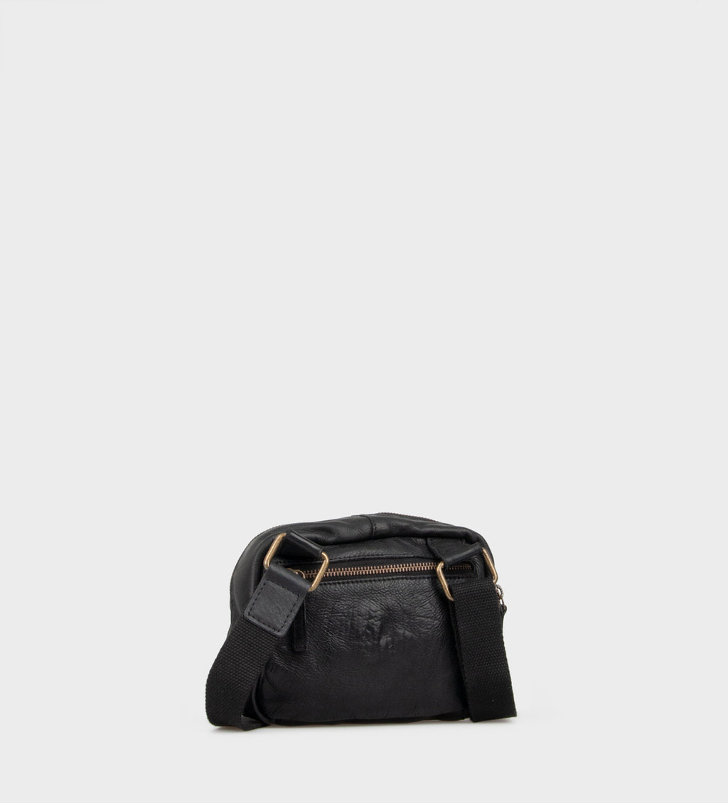 Montana est. 1957 Optima Bumbags Black
