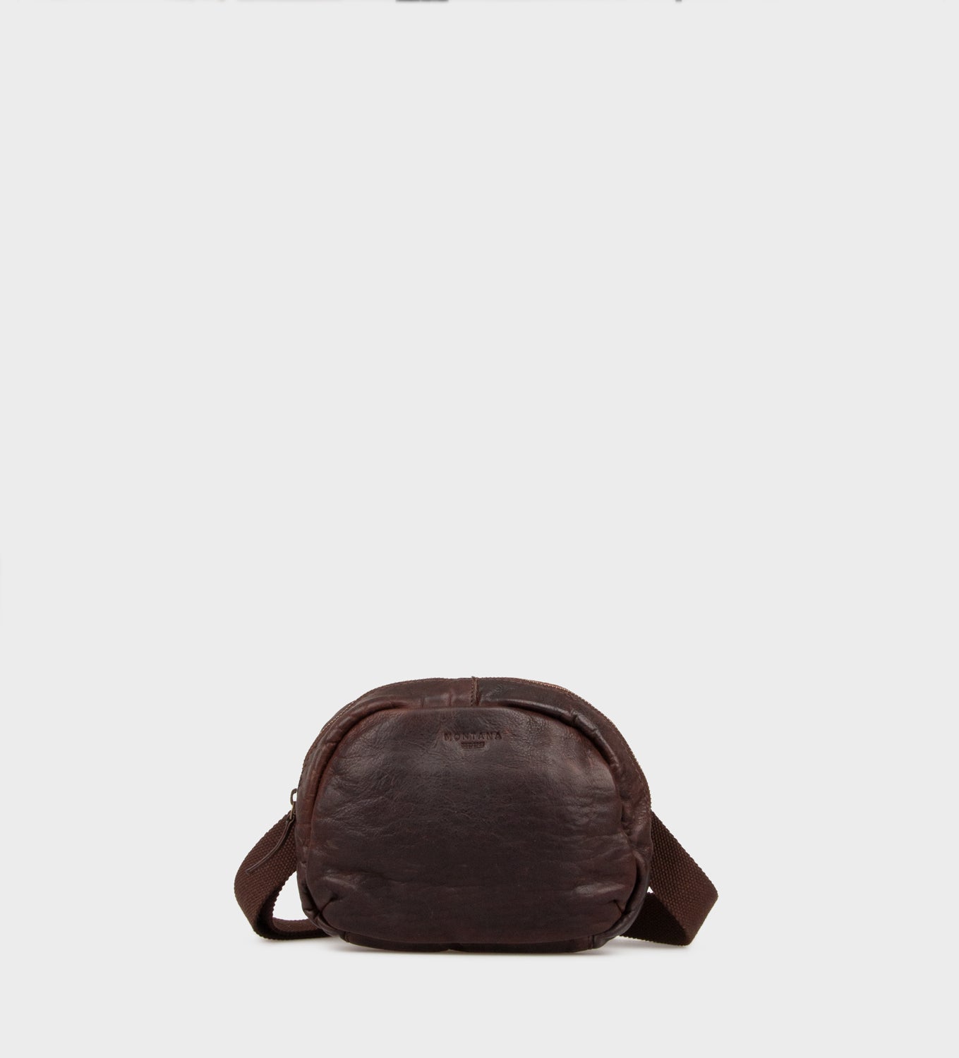 Montana est. 1957 Optima Bumbags Brown