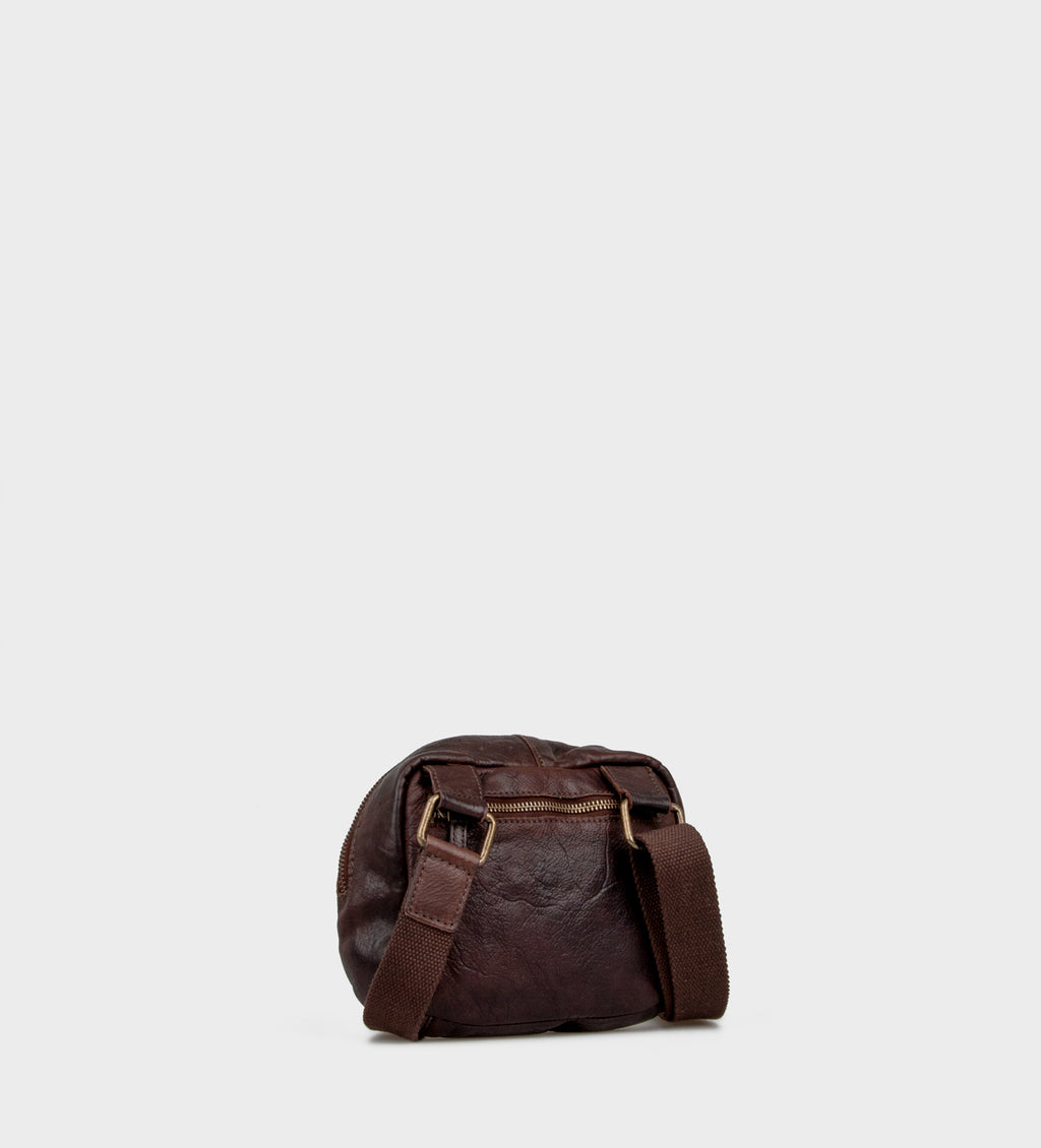 Montana est. 1957 Optima Bumbags Brown