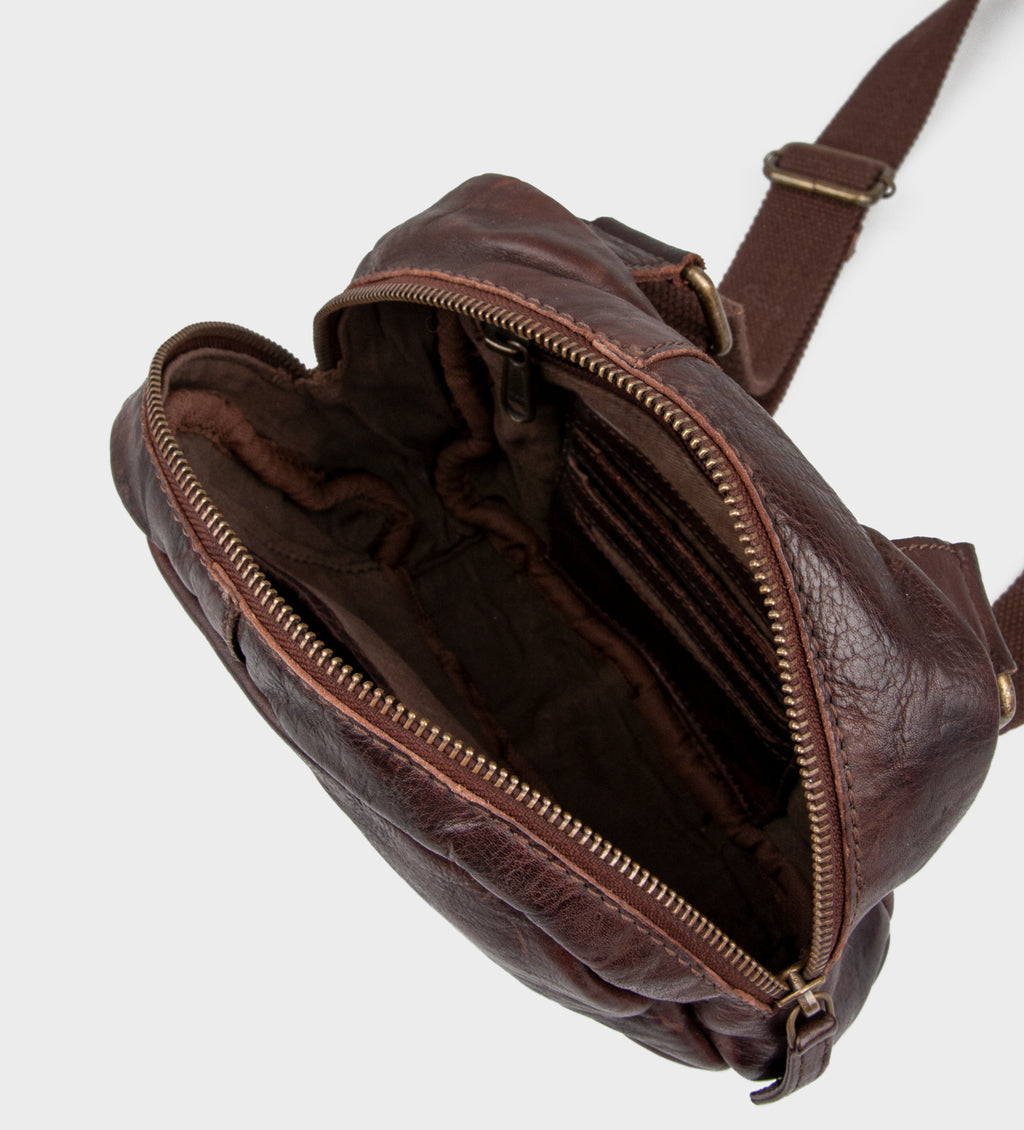 Montana est. 1957 Optima Bumbags Brown