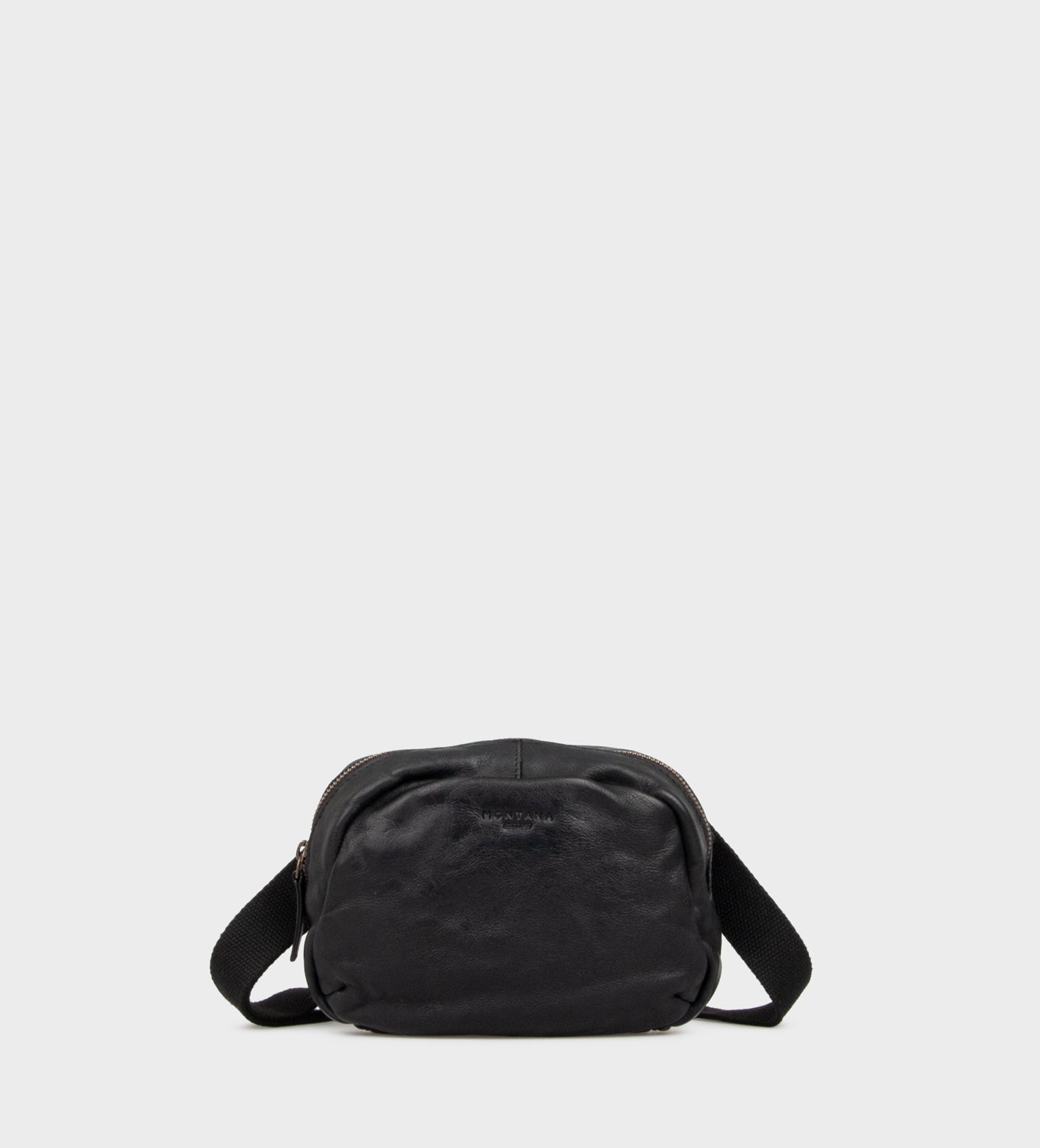 Montana est. 1957 Optima Bumbags Black