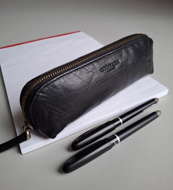 Montana est. 1957 Pencil Case Pencil Case Black
